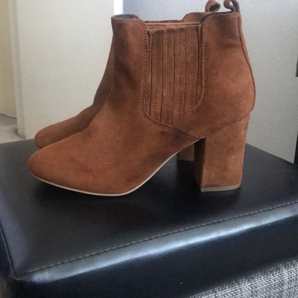 Steve Madden Booties